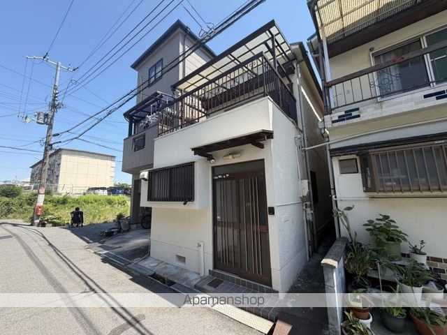 三宅西2丁目貸家の外観写真