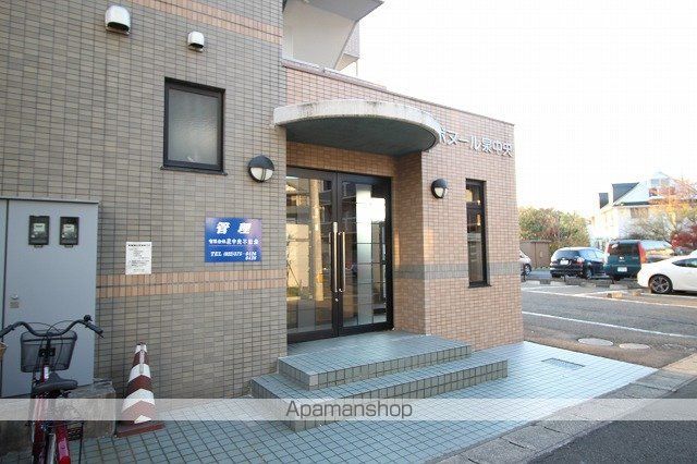 ボヌール泉中央の外観写真