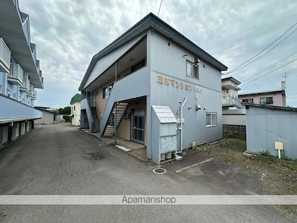 高村マンションＮｏ．１[2LDK/52.06m2]の外観1