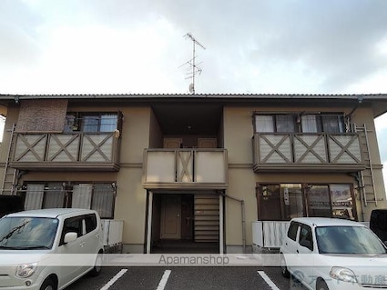 ＫＡＢＩＥＮ　Ａ棟[3DK/57.69m2]の外観3