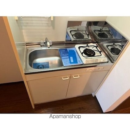 林風館[1K/24.18m2]のキッチン