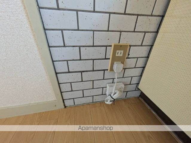 ファビス長束の内装写真
