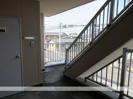 サンハイツ戸崎[3DK/53.46m2]の共用部1