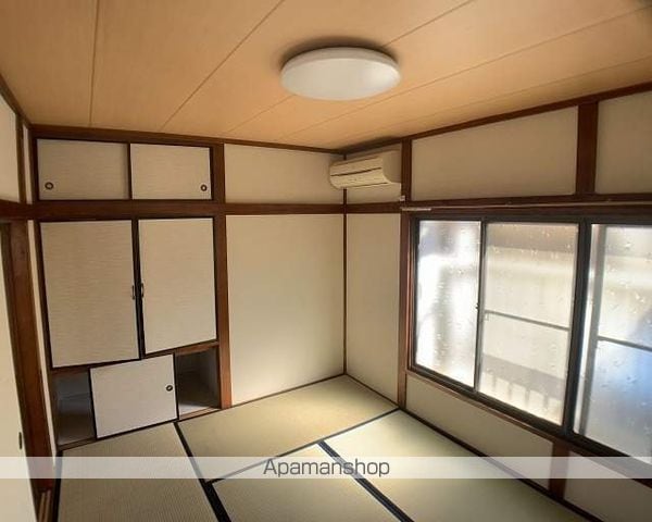 奥山荘の内装写真