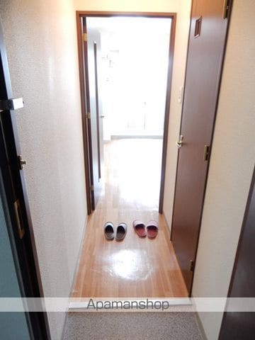 パークヒルズ中央411の内装写真