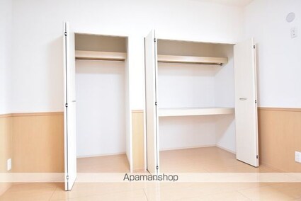 アトレ木徳　Ｂ棟[2LDK/55.44m2]の収納