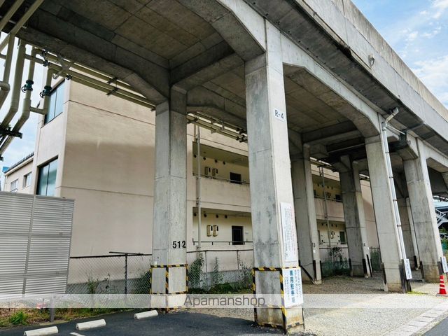サンハイツ21の外観写真