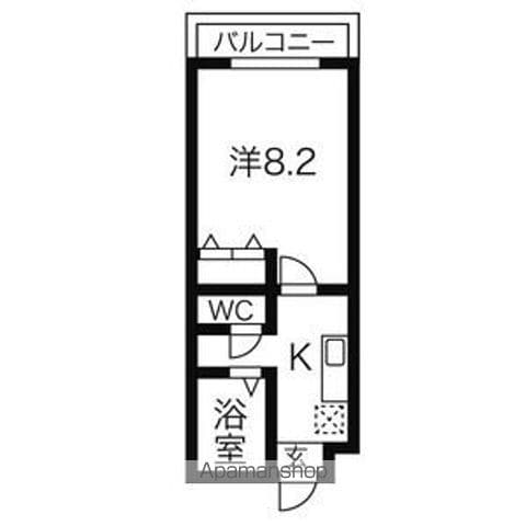 T’S DREAM甚目寺北の間取り写真