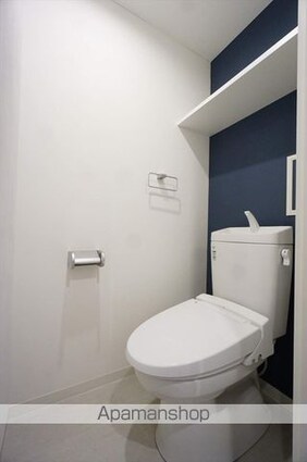 パルティール金山[1R/24.05m2]のトイレ