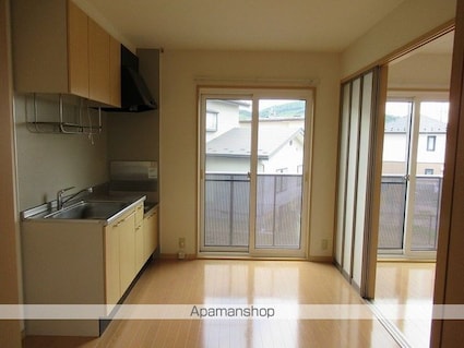 ポラリス[2K/43m2]の内装4