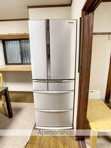 西宮市 2階建 築47年の内装写真