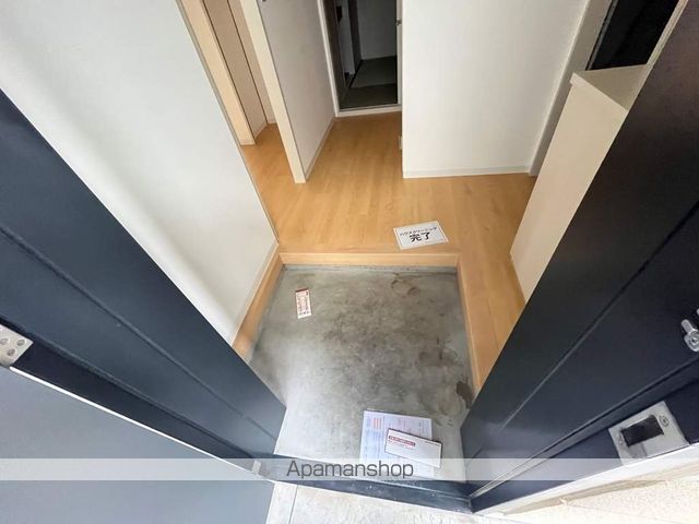 ヴァンベール宍戸の内装写真