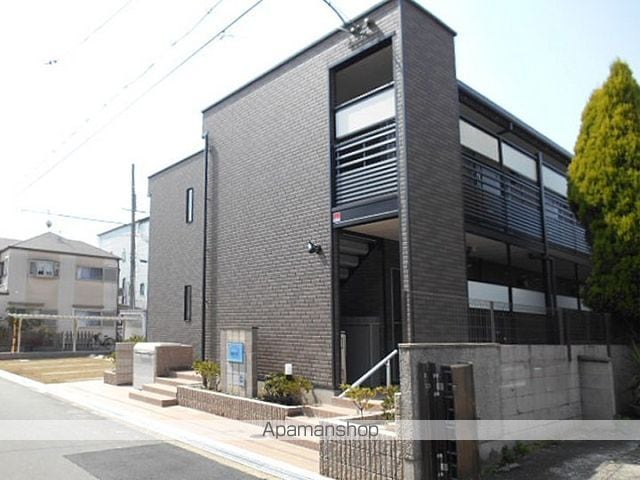 レオネクスト藤井寺の外観写真