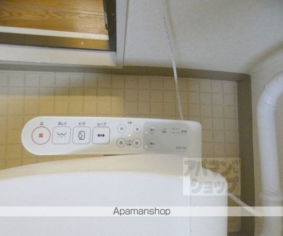 叡山電鉄 元田中駅 徒歩6分 3階建 築40年の内装写真