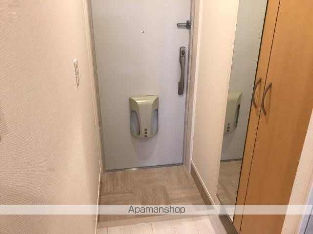 ルーシアの内装写真