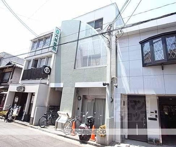 グリーンハイツ大林の外観写真