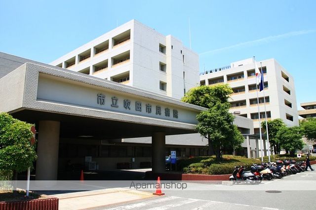 吹田メゾンド土井の周辺写真