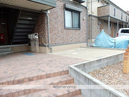 ブルーメ[1LDK/40.13m2]の共用部4