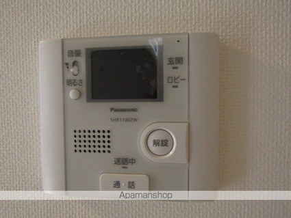 Ｃｏｒｕｊａ　Ｂｒａｎｃａ[1R/20.3m2]のセキュリティ