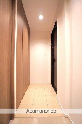 ＳＯＬＡＳＩＡｒｅｓｉｄｅｎｃｅ亀戸[1LDK/44.06m2]の玄関