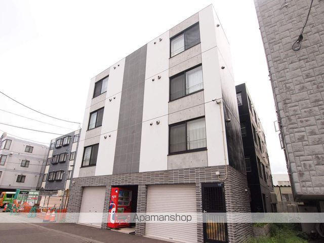 FLATS LIDO菊水の外観写真