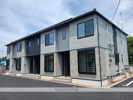 リズ・フォーチュン　Ⅰ[1LDK/39.17m2]の外観1