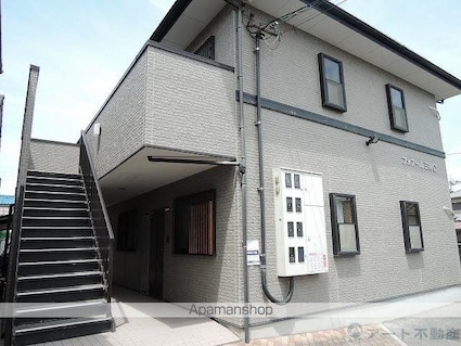 フォブール三好Ｃ棟[2LDK/52.99m2]の外観4