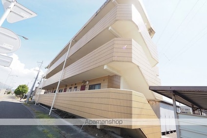 ラ・カーサゆりのき[2DK/44.55m2]の外観3