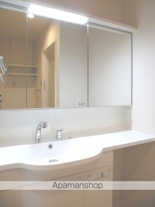 ボヌールＫ[2LDK/53.57m2]の洗面所