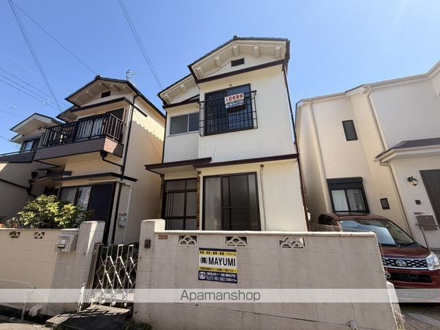 MAYUMIハウス367号館北楠葉町の外観写真