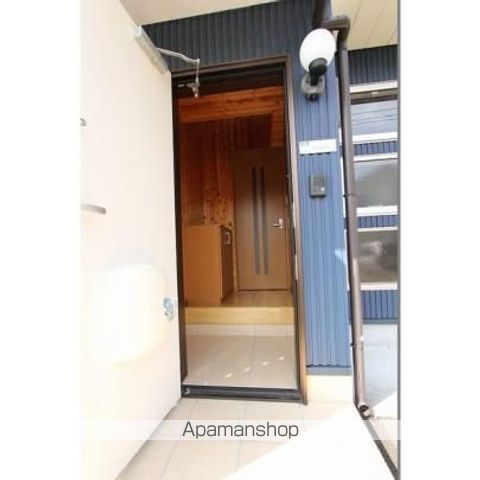 BEANS HOUSEの玄関写真