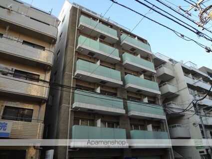 プライムアーバン三軒茶屋[1R/25.4m2]の外観3