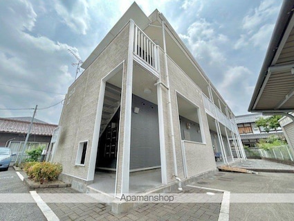 アーラ・ピッコロ[1K/30.46m2]の外観1