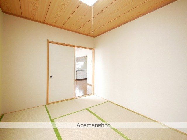 コーポルシオールの内装写真