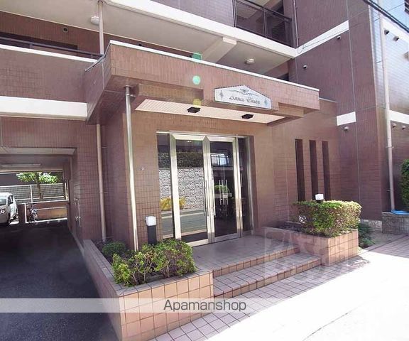 アネックス大久保の玄関写真