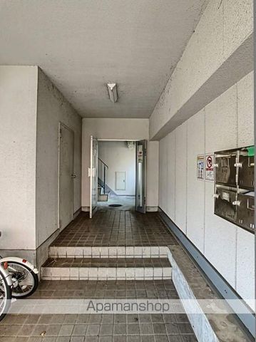 トレンディーIの玄関写真