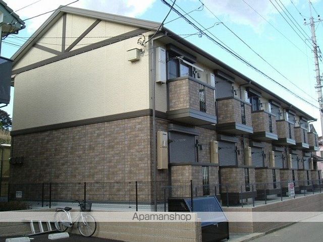 B’CASA四街道IIRE−BORNの外観写真
