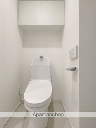 パークアクシス文京本郷[1DK/28.46m2]のトイレ