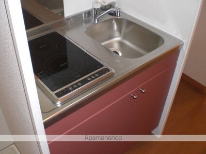 レオパレスＷＩＳＨ[1K/22.35m2]のバス