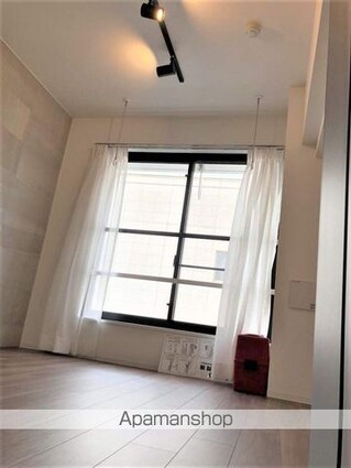 ジニア不動前[1LDK/31.6m2]のリビング・居間