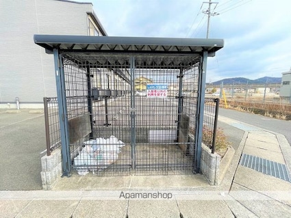 レオパレスエミネンスコート[1K/28.02m2]の共用部2