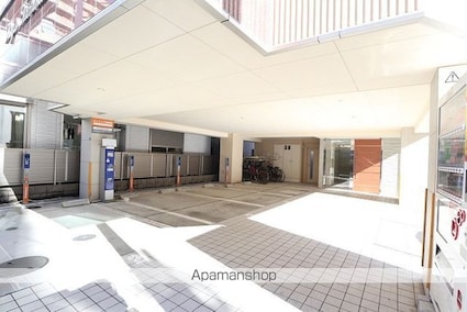レジス立川曙町[1R/26.09m2]の共用部5