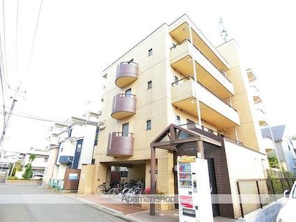 クリエイト国分寺[1K/18m2]の外観4