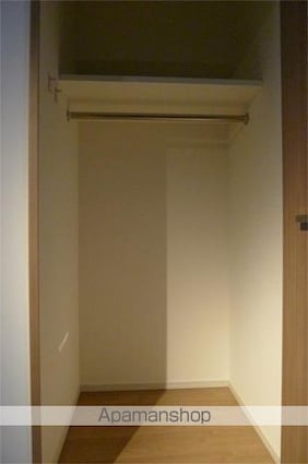 東京都墨田区緑３丁目[1K/25.55m2]の収納