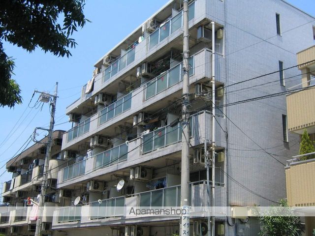 スカイコート相模原イイハシの外観写真