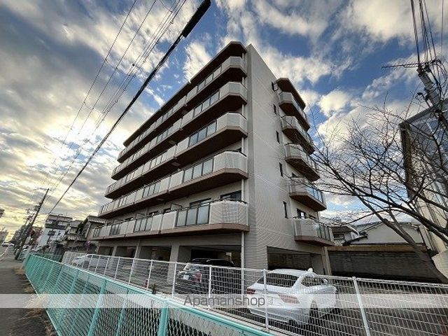 コム・ロワイヤル姫路幸町の外観写真