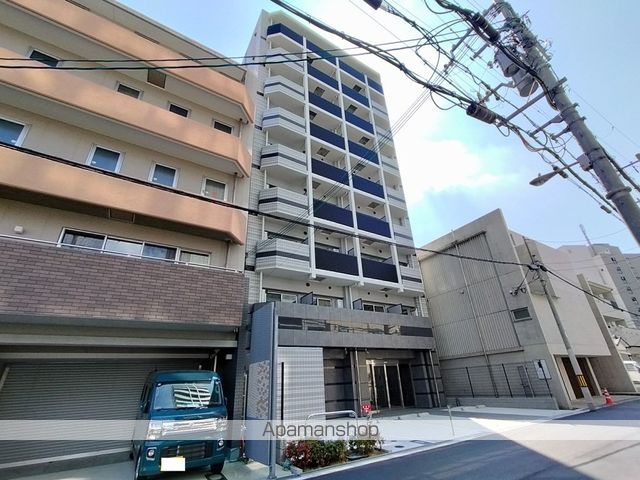 ALIVIS都島北通の外観写真