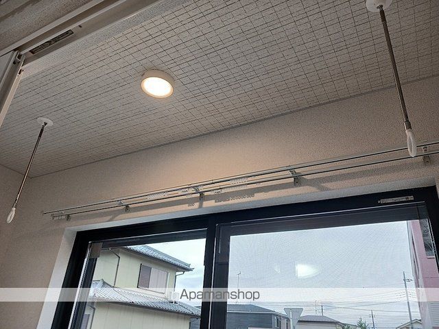 アルドーレIIの内装写真
