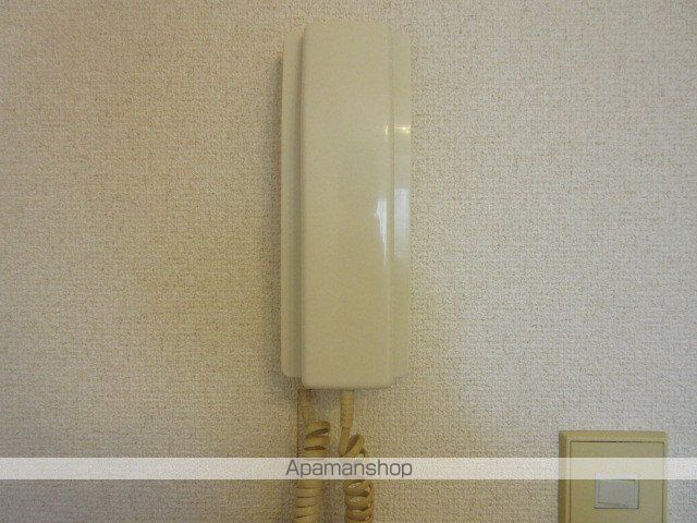 クロムハイツの内装写真