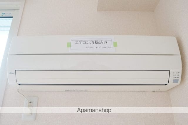 セジュールIの内装写真